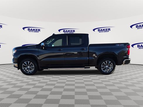 Certified 2022 Chevrolet Silverado 1500 LT image 8