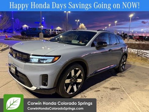 New 2026 Honda Prologue Elite image 4