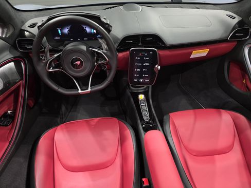 New 2026 McLaren Artura Spider RWD image 9