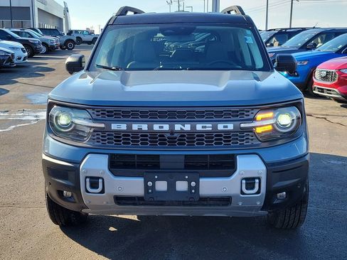 Certified 2025 Ford Bronco Sport Badlands image 2