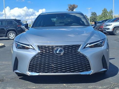 Used 2023 Lexus IS 300 w/ Premium Package image 6