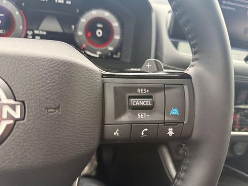 Used 2026 Nissan Rogue Platinum w/ Platinum Premium Package AWD/4WD image 23