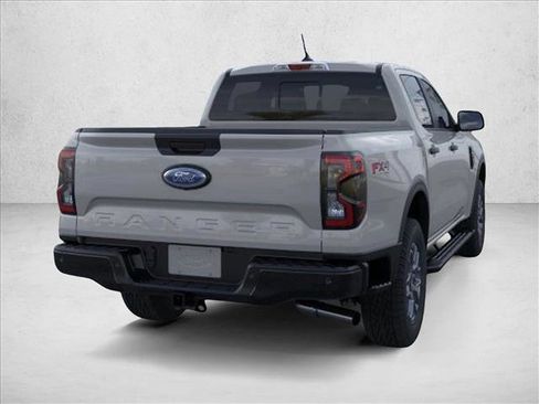 New 2026 Ford Ranger XLT w/ Equipment Group 301A High AWD/4WD image 8