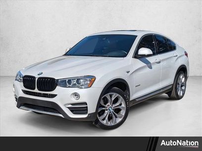 Used 2018 BMW X4 xDrive28i