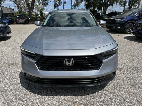 New 2026 Honda Accord LX image 3