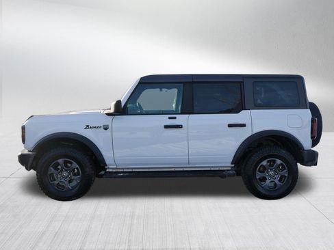 Used 2021 Ford Bronco Big Bend image 4