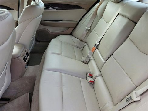 Used 2015 Cadillac ATS Luxury w/ Sun And Sound Package image 16