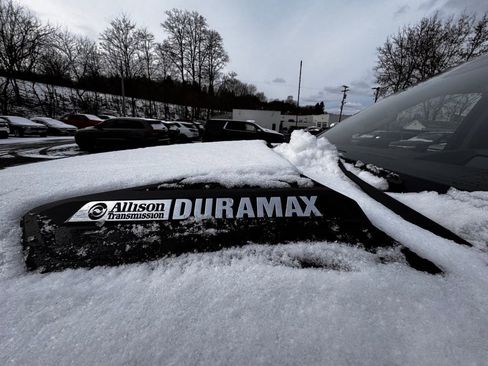 New 2026 Chevrolet Silverado 2500 LTZ w/ Z71 Chrome Sport Edition image 35