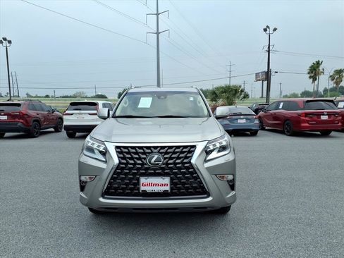 Used 2021 Lexus GX 460 Premium w/ Premium Plus Package AWD/4WD image 3