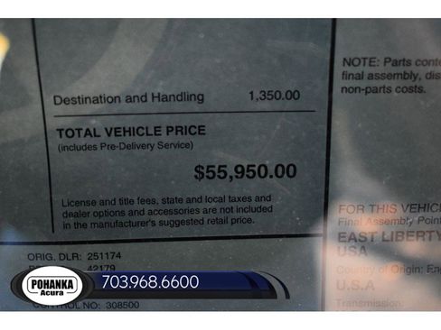 New 2026 Acura MDX SH-AWD image 40