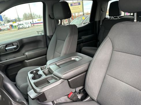 Used 2021 Chevrolet Silverado 1500 Custom image 29