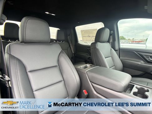 New 2026 Chevrolet Silverado EV W/T w/ LPO, Custom Package image 63