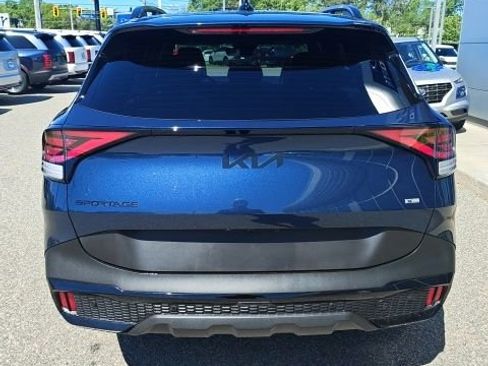 Used 2025 Kia Sportage X-Line Prestige AWD/4WD image 10