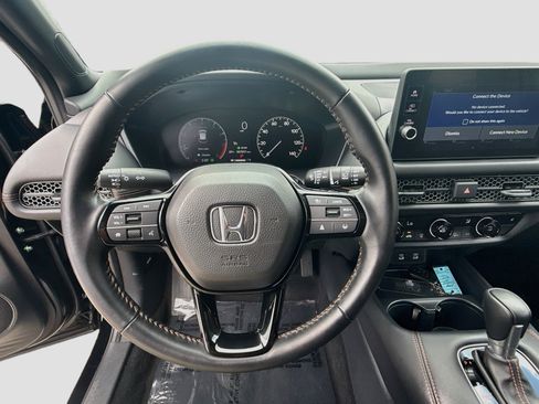 Certified 2026 Honda HR-V Sport image 10