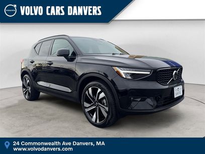 Certified 2025 Volvo XC40 B5 Plus