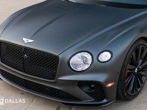 Used 2022 Bentley Continental GT Speed image 6