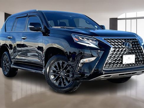 Used 2023 Lexus GX 460 Premium w/ Premium Package image 11