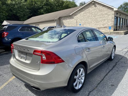 Used 2016 Volvo S60 T5 Premier AWD/4WD image 5