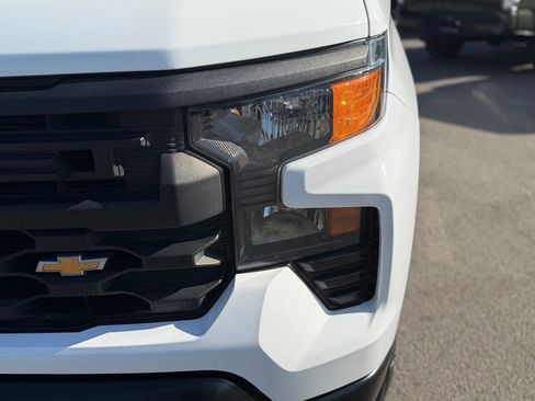 Used 2022 Chevrolet Silverado 1500 W/T w/ WT Value Package image 76