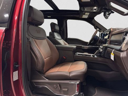 New 2025 Ford F250 King Ranch w/ Chrome Package AWD/4WD image 15