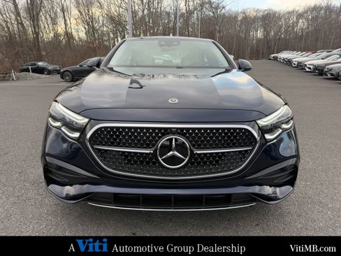 New 2026 Mercedes-Benz E 350 E 350 image 3