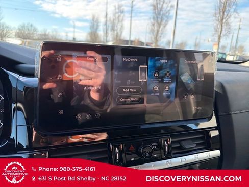 New 2026 Nissan Pathfinder SV image 16