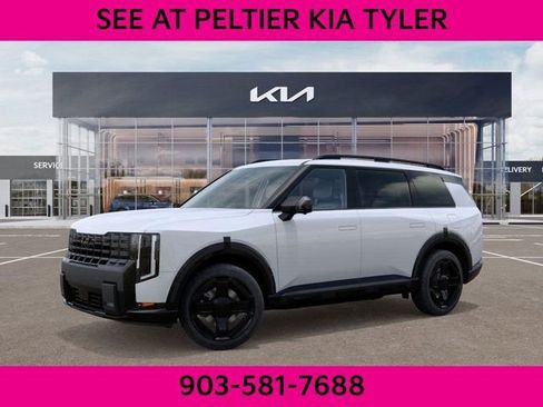 New 2027 Kia Telluride SX X-Line image 3