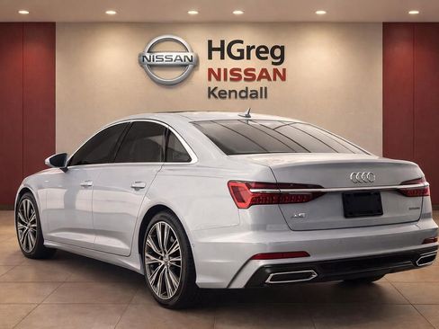 Used 2019 Audi A6 3.0T Prestige w/ Prestige Package AWD/4WD image 2