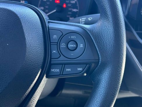 Certified 2025 Toyota Corolla LE image 37