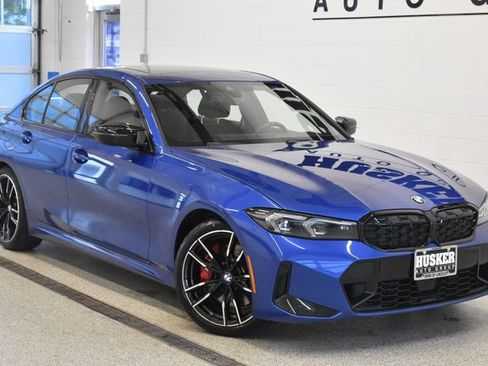 Used 2026 BMW M340i xDrive w/ Premium Package AWD/4WD image 1