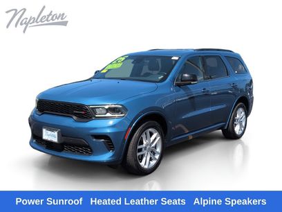 Used 2025 Dodge Durango GT