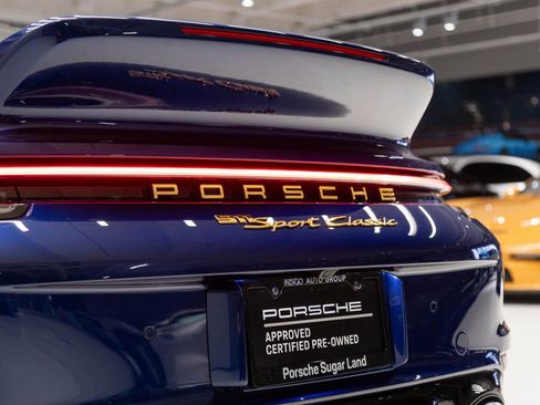 Certified 2023 Porsche 911 Sport Classic image 37