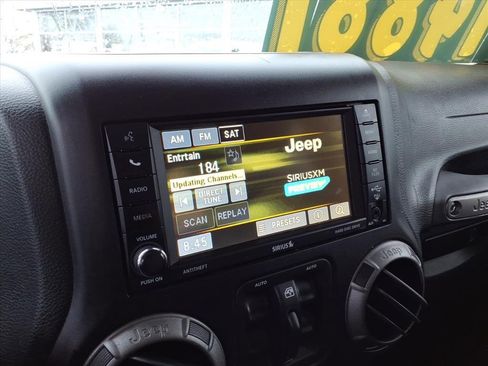 Used 2015 Jeep Wrangler Unlimited Sport w/ Quick Order Package 24S image 14