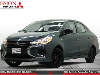 Used 2024 Mitsubishi Mirage G4 Black Edition