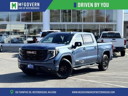 New 2026 GMC Sierra 1500 Elevation w/ Elevation Premium Package