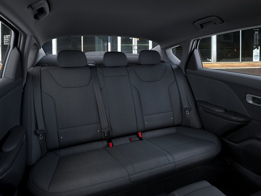 New 2027 Kia K4 FWD image 16