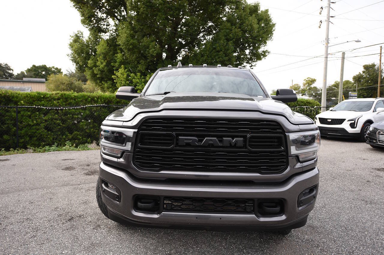 Used 2020 RAM 2500 Big Horn w/ Level 2 Equipment Group AWD/4WD image 2