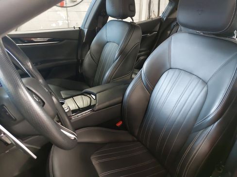 Used 2023 Maserati Ghibli Modena RWD image 17