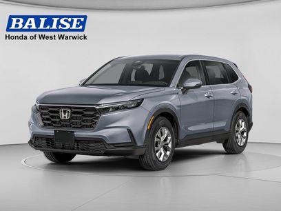 New 2026 Honda CR-V LX