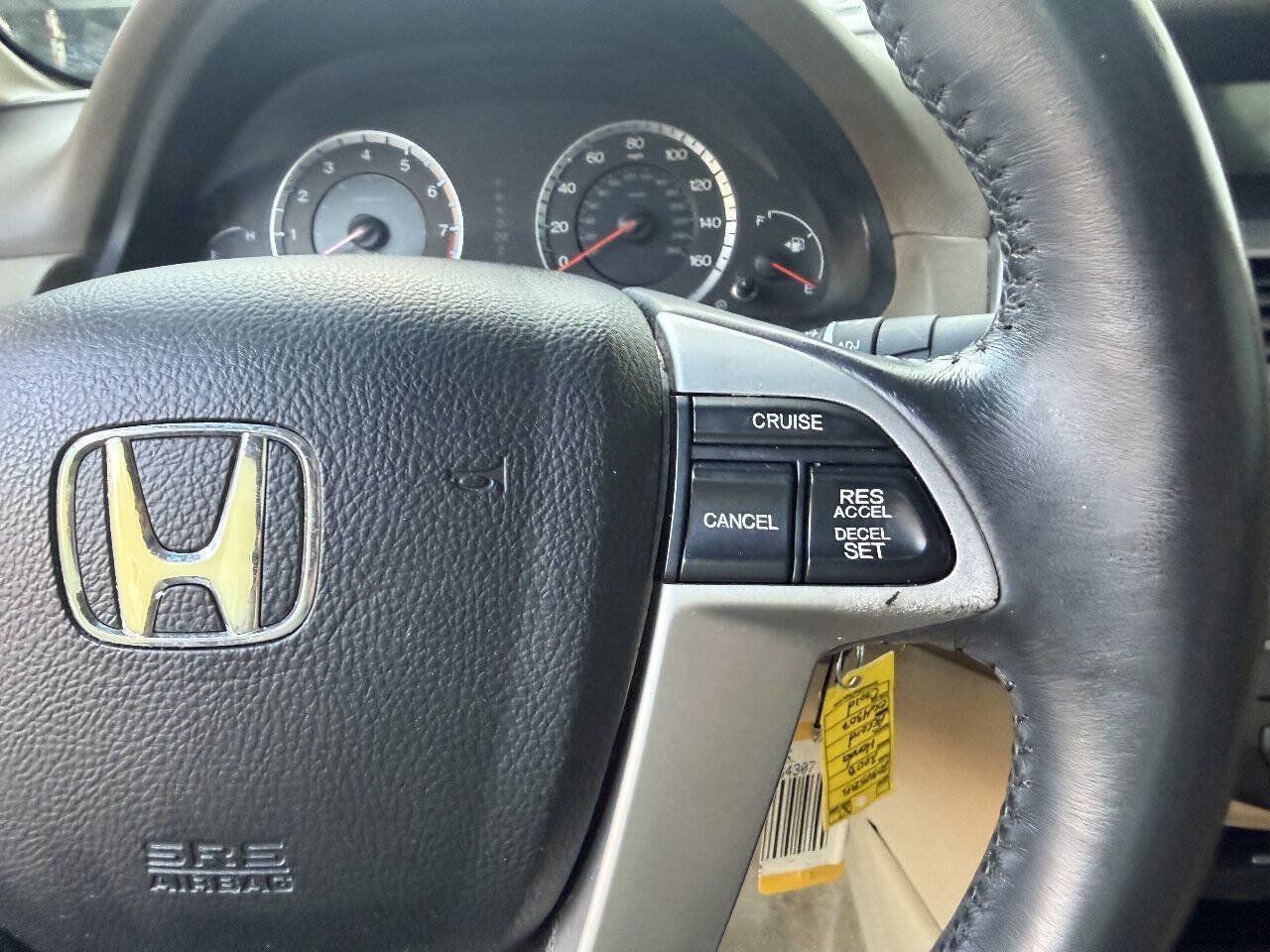 Used 2008 Honda Accord EX-L image 21