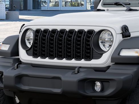 New 2026 Jeep Wrangler Unlimited Sport AWD/4WD image 11