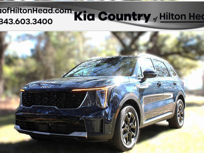 New 2026 Kia Sorento S