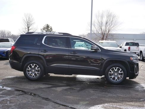 Used 2023 GMC Acadia SLT image 8