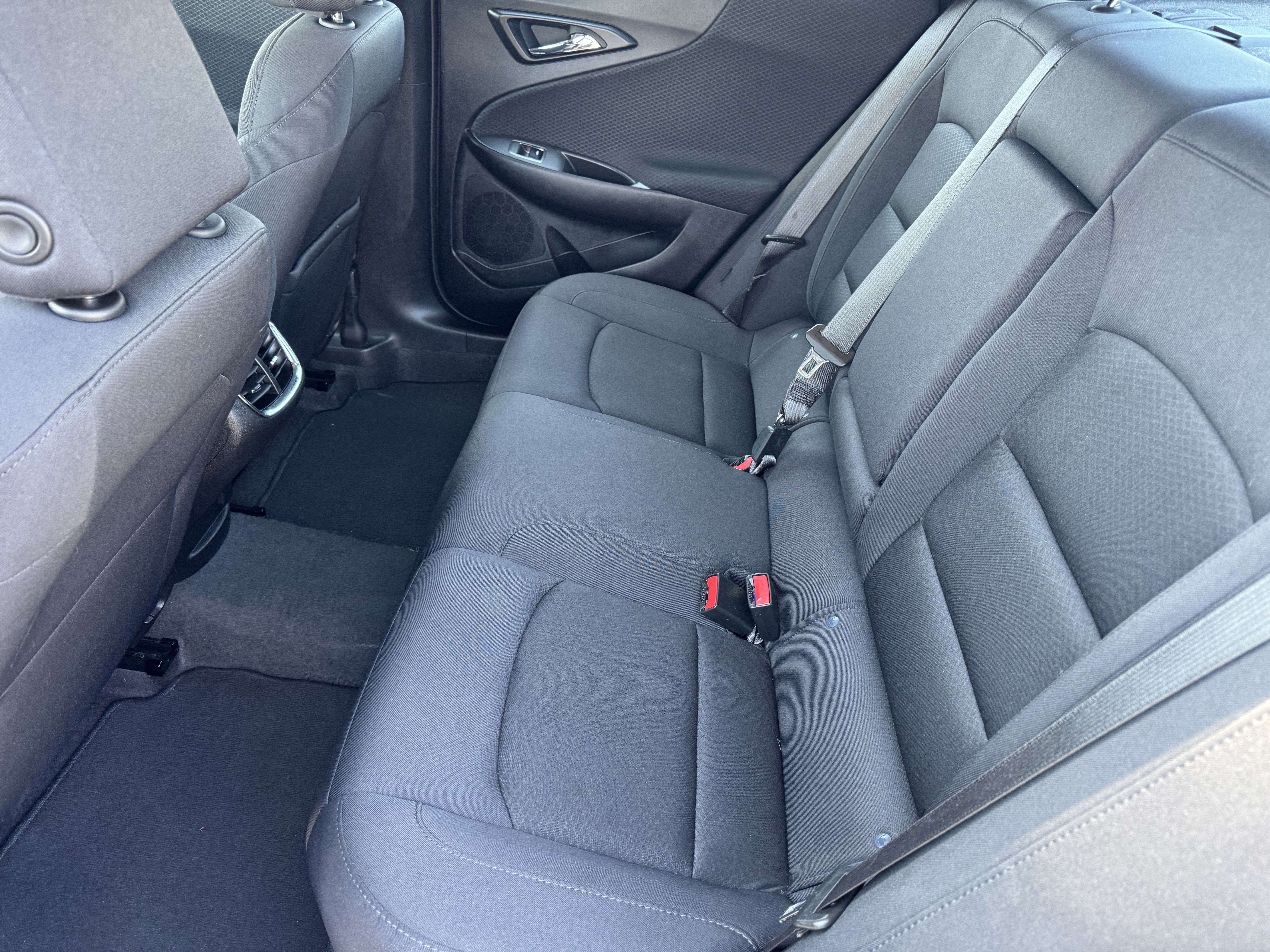 Certified 2024 Chevrolet Malibu LT FWD image 18