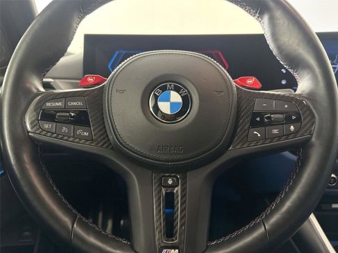 Used 2023 BMW M3 w/ M Carbon Exterior Package RWD image 16