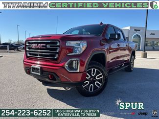 Used 2020 GMC Sierra 1500 AT4 w/ AT4 Premium Package 360° Tour