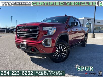 Used 2020 GMC Sierra 1500 AT4 w/ AT4 Premium Package