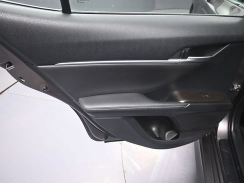 Used 2023 Toyota Camry XSE w/ Navigation Package FWD image 29