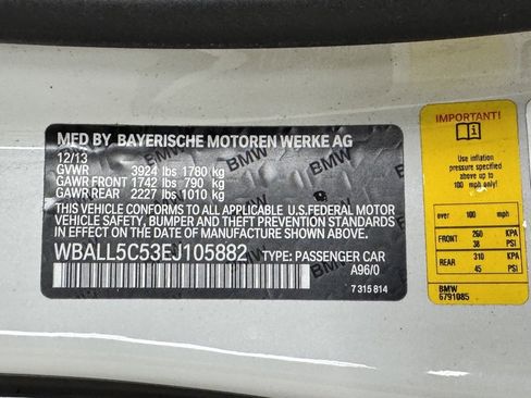 Used 2014 BMW Z4 sDrive28i image 17