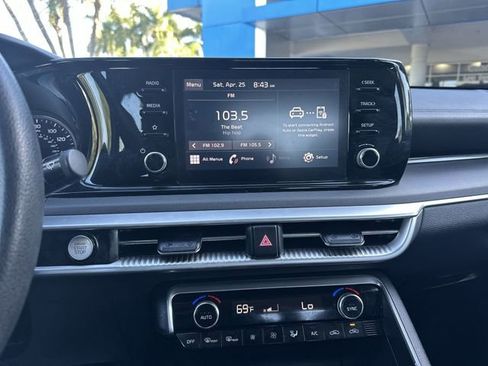 Used 2022 Kia K5 LXS FWD image 25